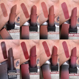 Son thỏi Huda Beauty