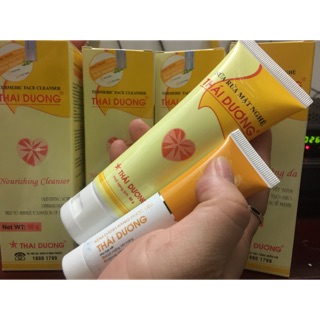 Sữa rửa mặt Nghệ THÁI DƯƠNG