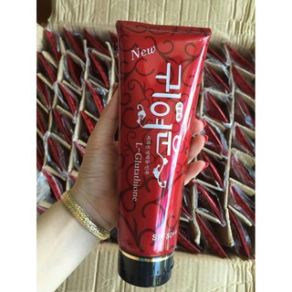 Kem dưỡng thể make up body đỏ hàn quốc