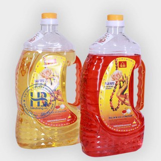 Dầu lưu ly cát tường 😍FREESHIP😍 dầu thắp đèn không hôi không khói