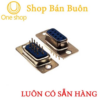 Cổng Com DB9 - Đực (1 Con)