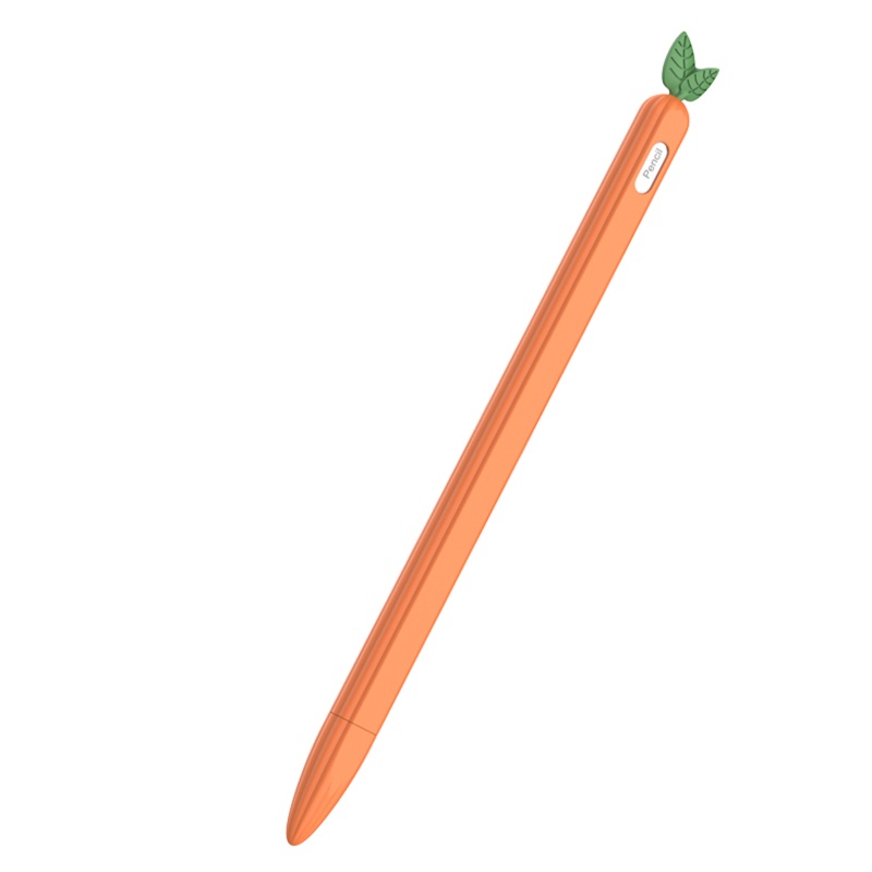 Vỏ Silicon Bảo Vệ Cho Bút Cảm Ứng Apple Pencil 1st 2nd