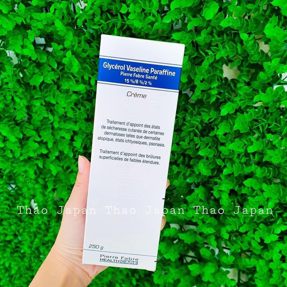 Kem nẻ và dưỡng da Dexeryl 250gr