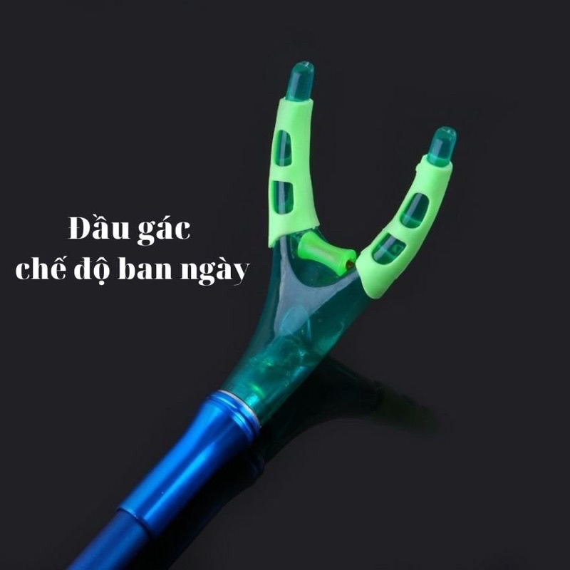 Đầu gác gắn đèn đa năng cao cấp kèm pin(THANH LÝ GIÁ SỐC)