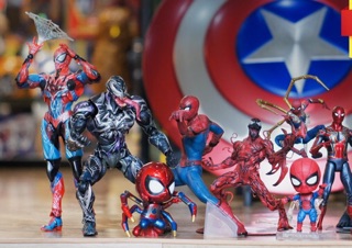 [MARVELSTORE] Mô hình tượng tĩnh Carnage (Venom)