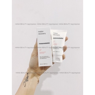 𝐊𝐞𝐦 𝐝𝐮̛𝐨̛̃𝐧𝐠 𝐩𝐡𝐮̣𝐜 𝐡𝐨̂̀𝐢 𝐌𝐞𝐥𝐚𝐧 𝐑𝐞𝐜𝐨𝐯𝐞𝐫𝐲 𝐜𝐫𝐞𝐦𝐞- Mesoestetic