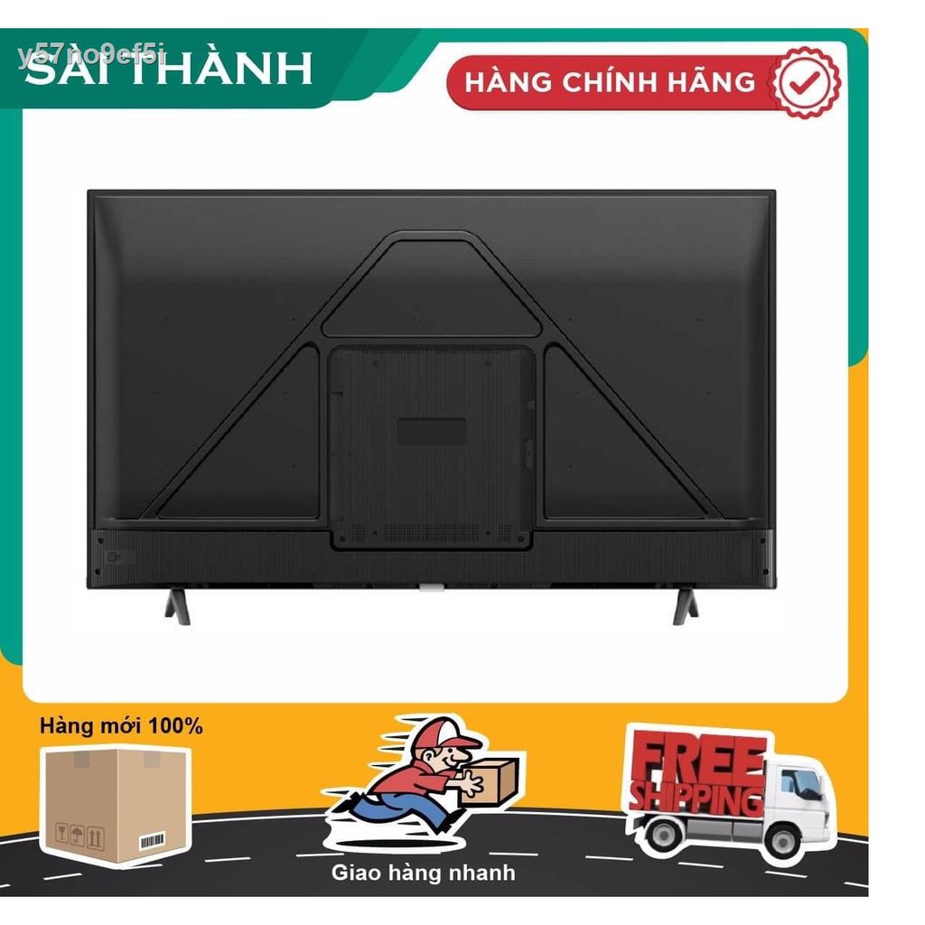 ☢Android Tivi TCL 4K 43 inch 43P618 Điện Máy Sài Thành
