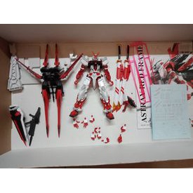 Mô hình 8806 Astray Red Frame Flight Unit Daban 2nd