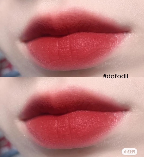 Son Kem Lì 3CE Stylenanda Velvet Lip Tint #Daffodil Màu Đỏ Đất | BigBuy360 - bigbuy360.vn