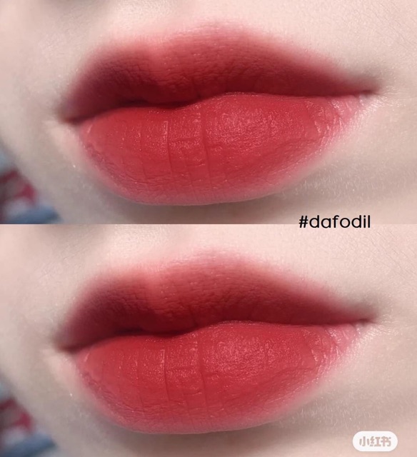 Son Kem Lì 3CE Stylenanda Velvet Lip Tint #Draffodil Đỏ Đất