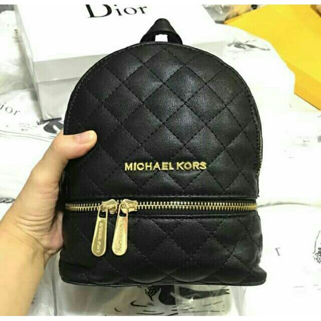 Balo quả trám size mini da mịn lì hàng cao cấp
