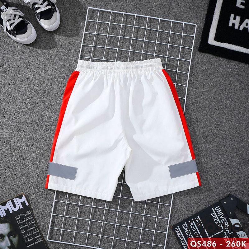[SALE] QUẦN SHORT NAM CAO CẤP QSOP QS486