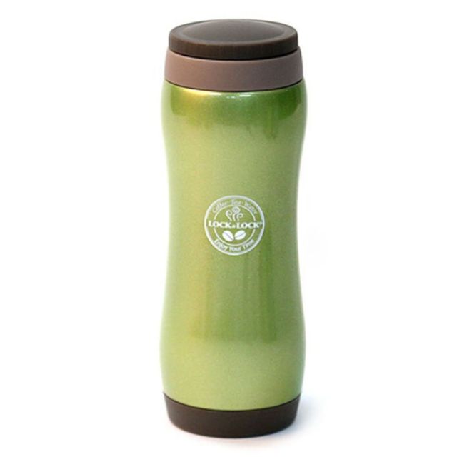 Bình Giữ Nhiệt Lock&Lock Grip Tumbler  - Màu xanh lá