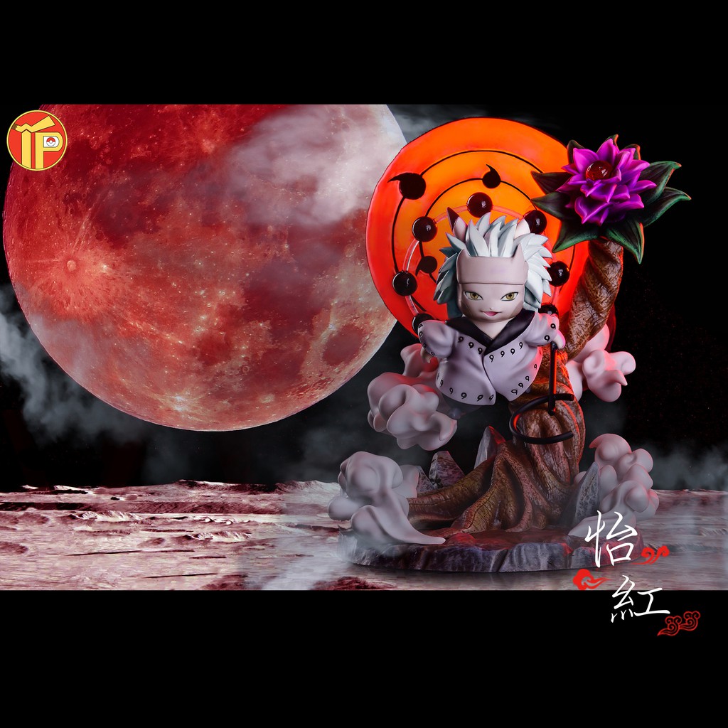 (Chất) Siêu phẩm Mô hình pikachu madara lục đạo tiên nhân hàng mới về (Naruto )