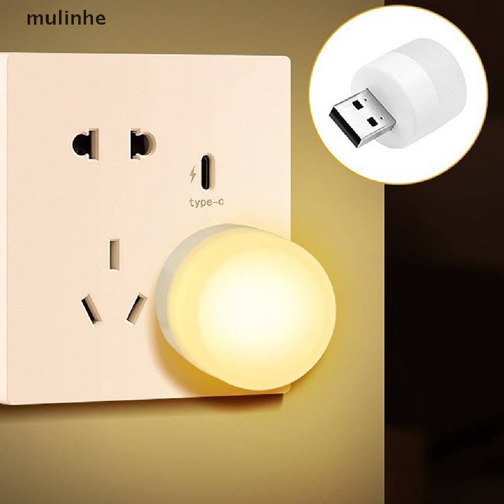 Đèn LED Usb Đọc Sách Bảo Vệ Mắt Tiện Dụng