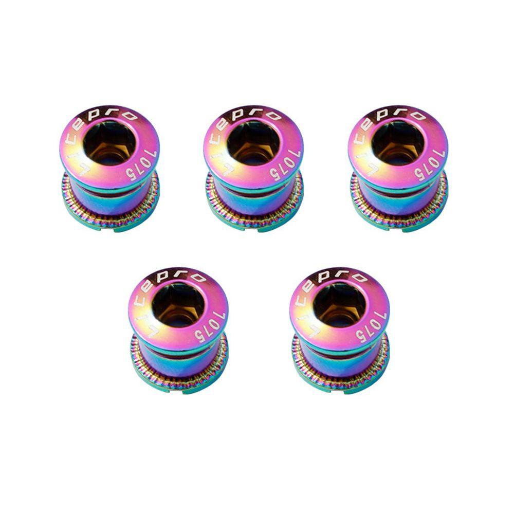 Set 1 / 4 / 5 Ốc Vít 6.5mm 8.5mm Bằng Thép Chuyên Dụng Cho Sửa Chữa Xe Đạp