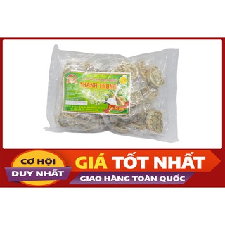 Kẹo dừa cuộn bánh phồng Thành Trung 500g