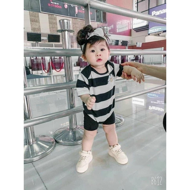 SET 3 QUẦN LEGGING COTTON SIÊU ĐẸP CHO BÉ