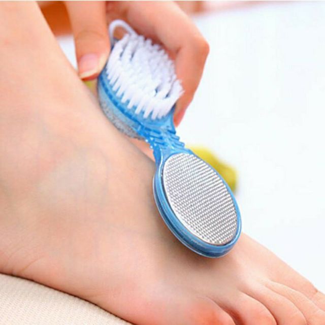 Dụng Cụ Chà Gót Chân Tẩy Tế Bào Chết 4 Trong 1