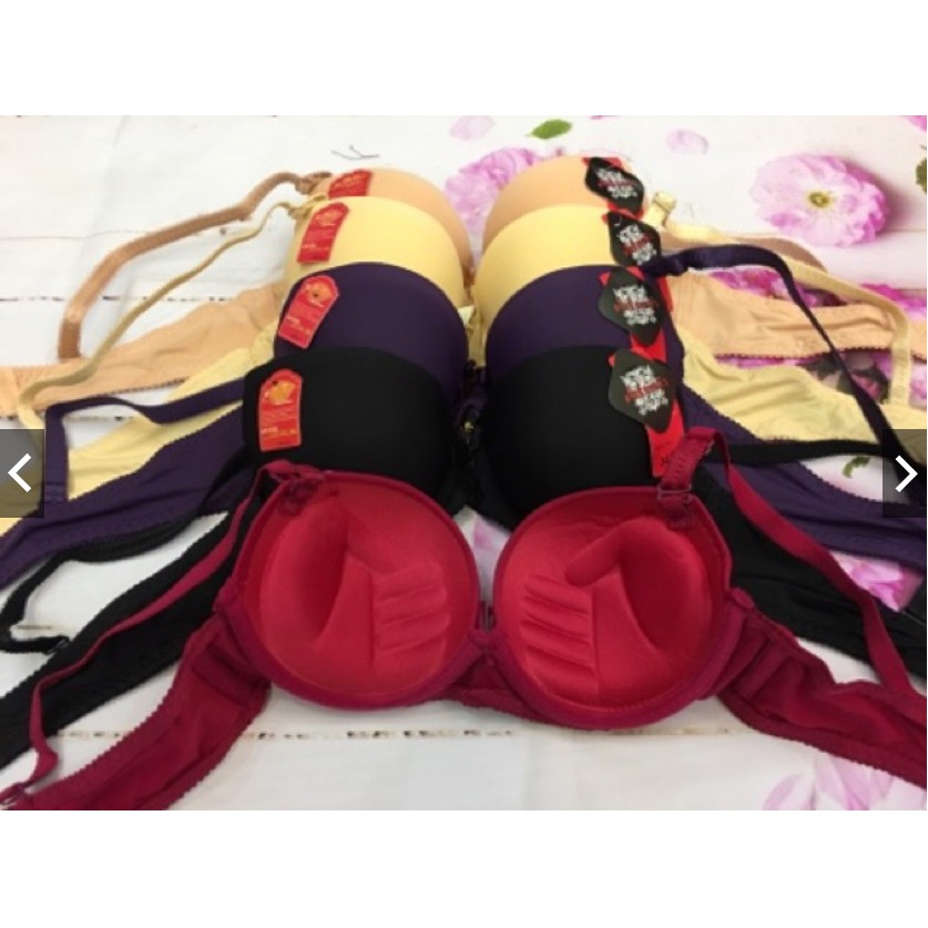 ÁO LÓT ĐÚC NÂNG NGỰC CÓ GỌNG