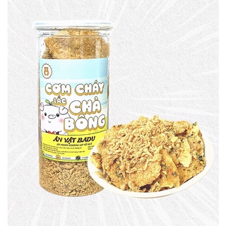 Cơm cháy chà bông ❤️ freeship ❤️ cơm cháy lắc với chà bông