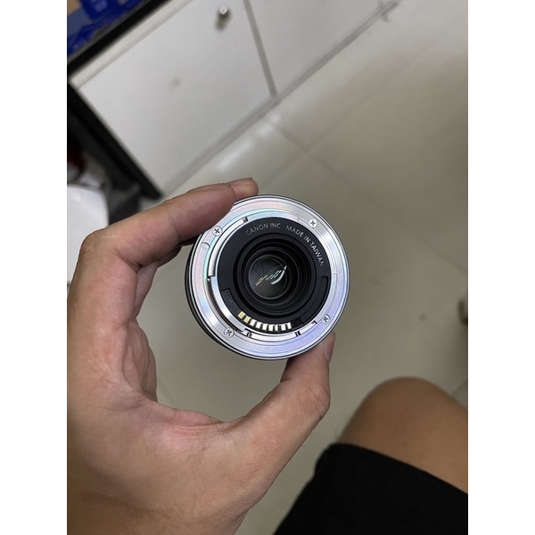 Ống kính Canon efm 22mm f2.0 dành cho các máy Eos-M