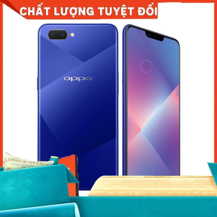 Điện thoại OPPO A5 zin mới 99, bảo hành 06 tháng
