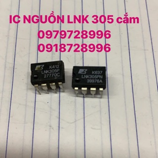 Ic nguồn lnk 305