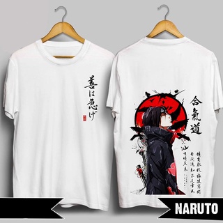 Bst áo thun uchiha itachi naruto siêu độc | áo thun naruto unisex itachi đẹp