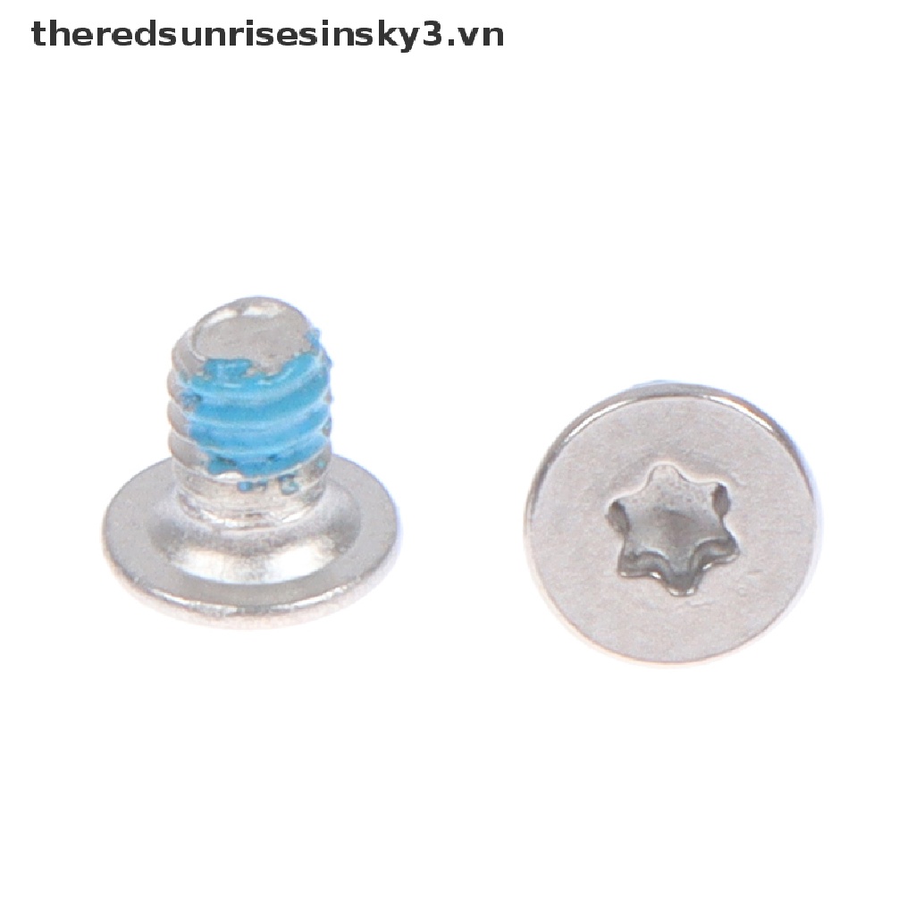 Set 10 Ốc Vít Chuyên Dụng Cho Laptop Dell XPS13 15 9343 9350 9360 9550 9560 5510 5520 9365