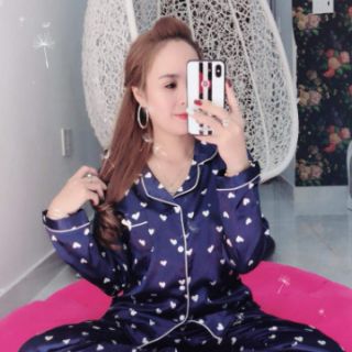 Lụa satin qc