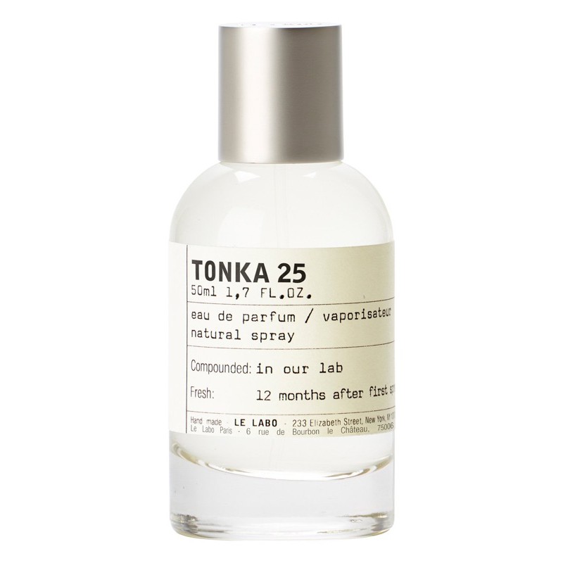 Nước Hoa Le Labo Tonka 25 50ml FULL BOX