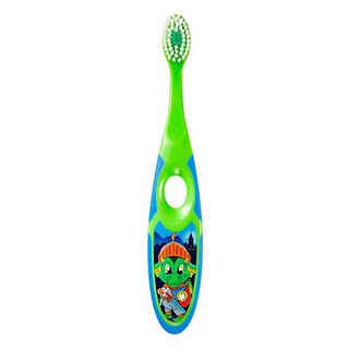 Bàn chải đánh răng trẻ em Jordan 3-5 tuổi Step 2