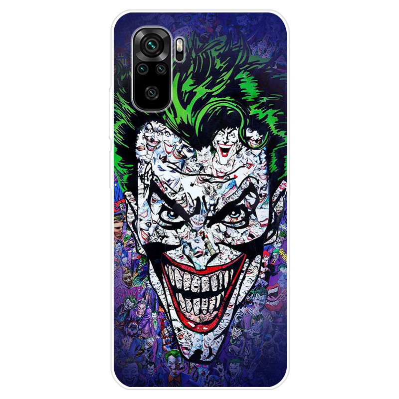 Ốp điện thoại Thời Trang Dành Cho Redmi Note 10 Xiaomi Redmi Note 10 Pro Note10