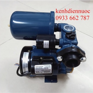 Máy bơm tăng áp tự động 125W