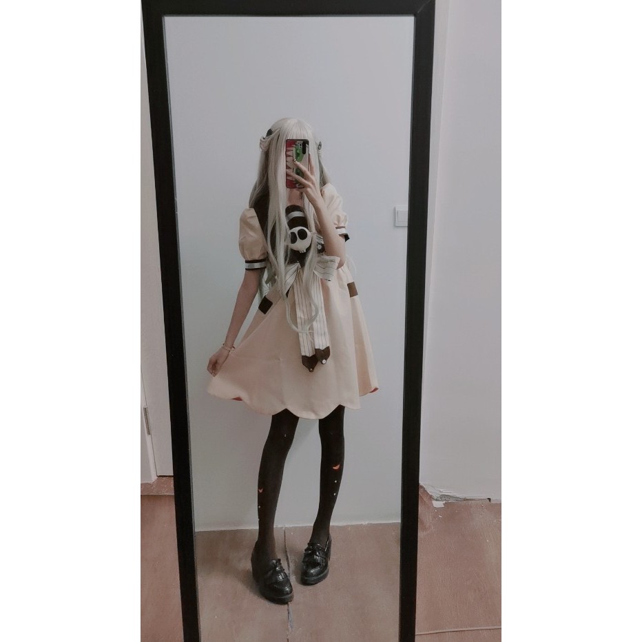 Trang phục đồ hóa trang cosplay Nene Yashiro Jibaku shounen Hanako-kun
