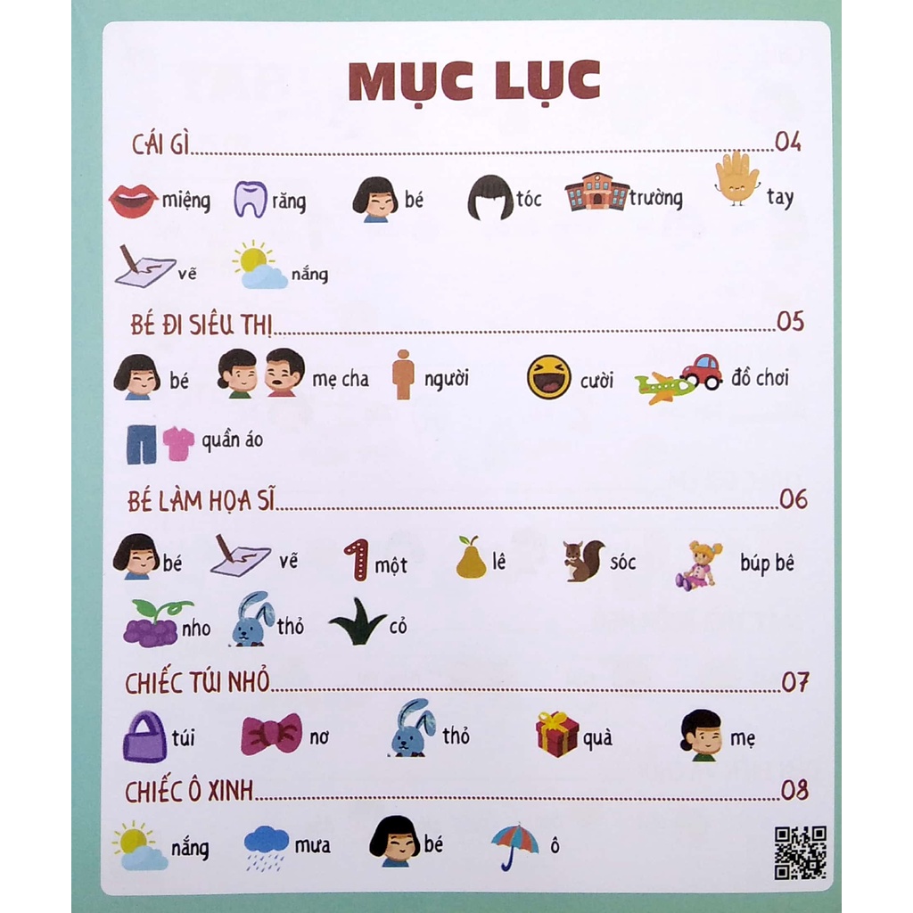 Sách Bé Nói Giỏi Đọc Thơ Tài - Câu Chuyện Đồ Chơi