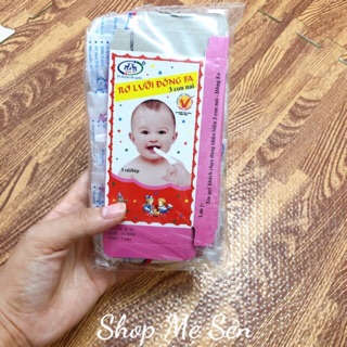 🧤Combo 10 hộp dơ lưỡi cho bé