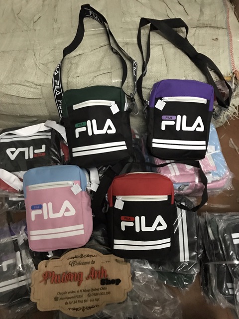 Túi hộp FILA | BigBuy360 - bigbuy360.vn