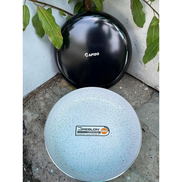 Khay nướng chống dính Rapido 20cm