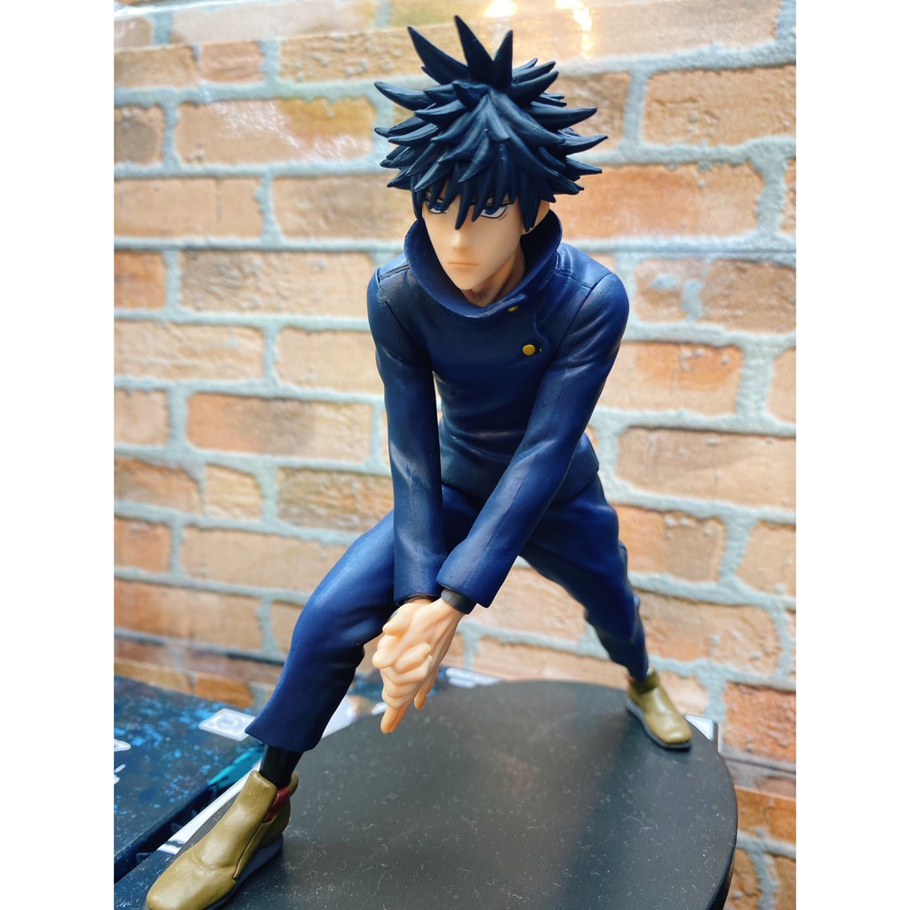 Mô hình chính hãng MEGUMI FUSHIGURO - Anime JUJUTSU KAISEN - hãng BANPRESTO