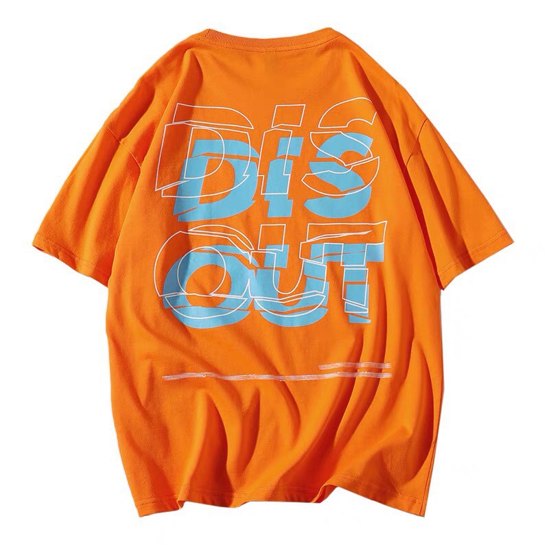 Áo thun unisex WIND phông tay lỡ form rộng DISOUT nam nữ cotton ulzzang oversize | BigBuy360 - bigbuy360.vn