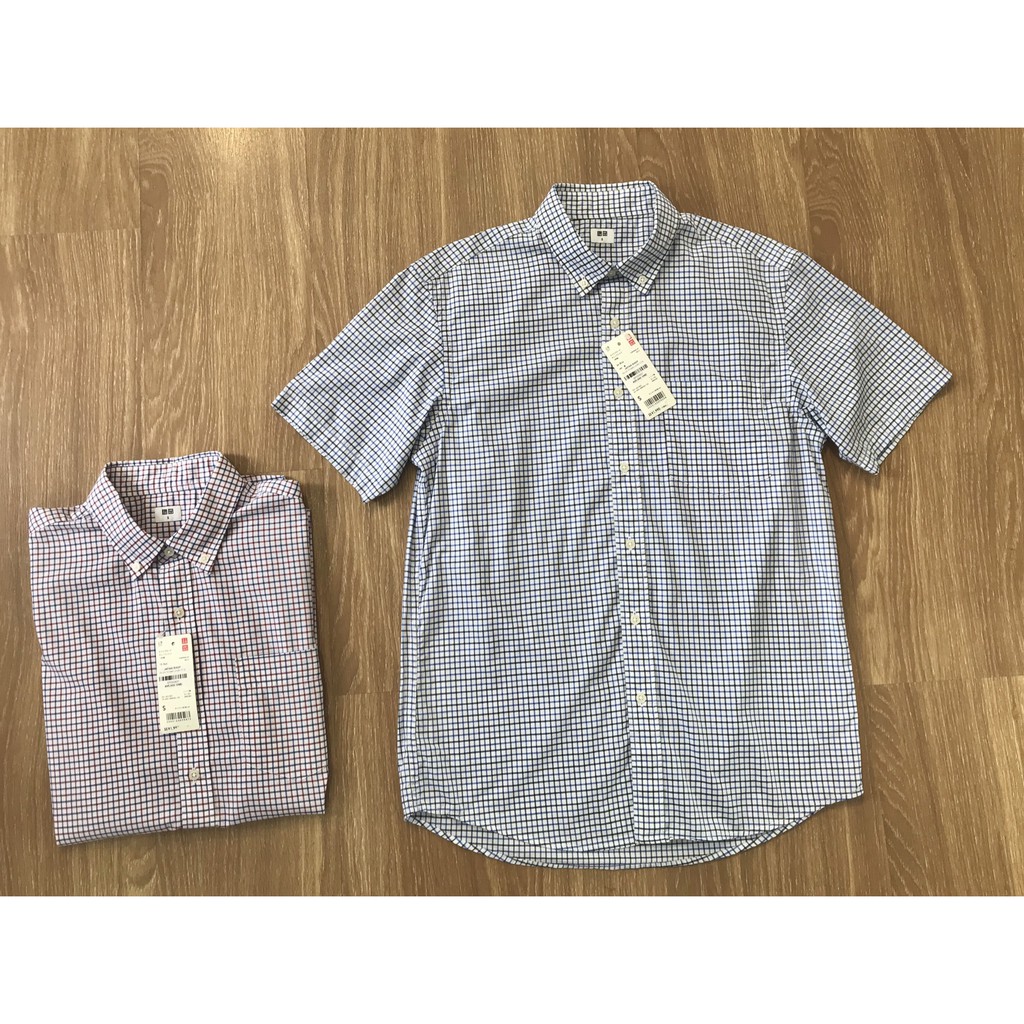 Áo sơ mi nam Uniqlo | BigBuy360 - bigbuy360.vn