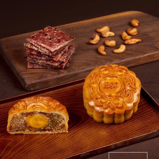 BÁNH TRUNG THU ABC THỊT NƯỚNG KIỂU BAKKWA 250G