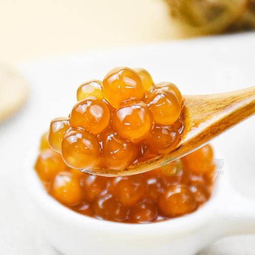 Trân Châu Tươi Oppa Bubble Cao Cấp Caramel, Hoàng Kim, Bạch Ngọc Nguyên Liệu Pha Trà Sữa Gói 700g