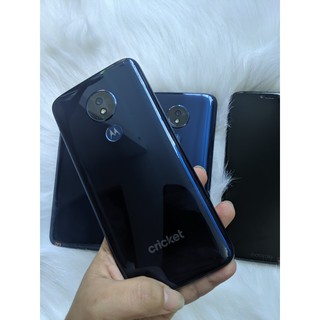 Điện Thoại Motorola G7 Power Pin 5000 Mah Likenew