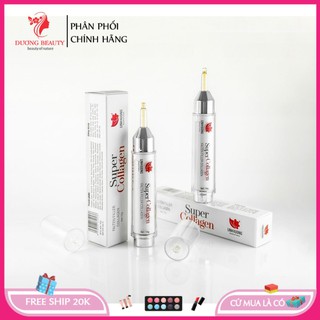 Super Collagen tái tạo làn da Linh Hương