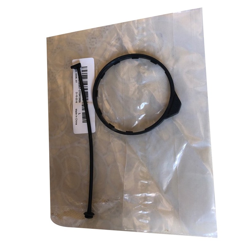 Set 2 Vòng Dây Gắn Nắp Đậy Bình Xăng Xe Ô Tô Honda Civic Crv Accord Jazz City Odyssey