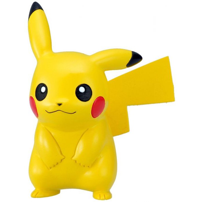 Mô hình nhân vật Pokemon - Pikachu dễ thương