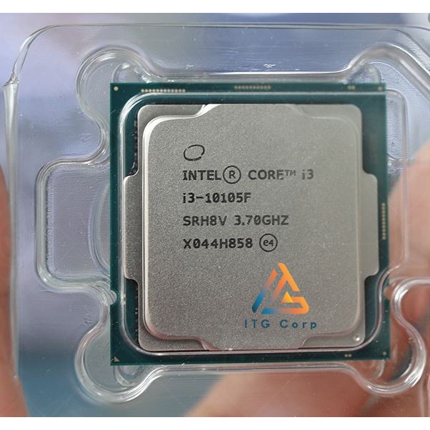 CPU Intel Core i3 10100F Full Box - ITG | BigBuy360 - bigbuy360.vn